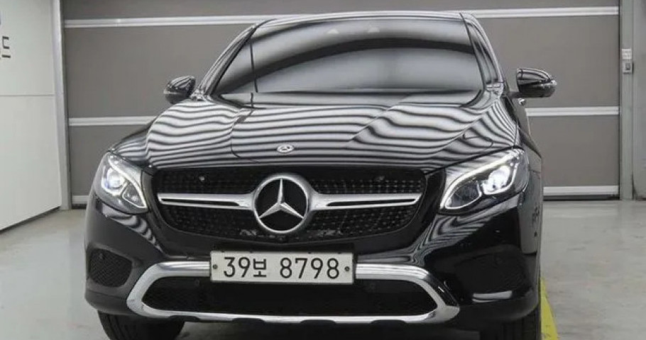 Mercedes-Benz Glc-Class 