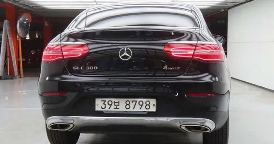 Mercedes-Benz Glc-Class 