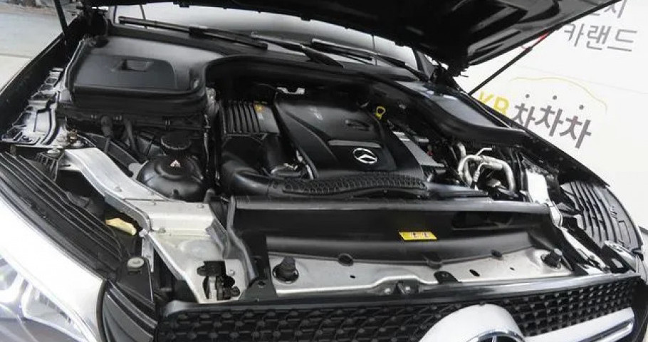Mercedes-Benz Glc-Class 