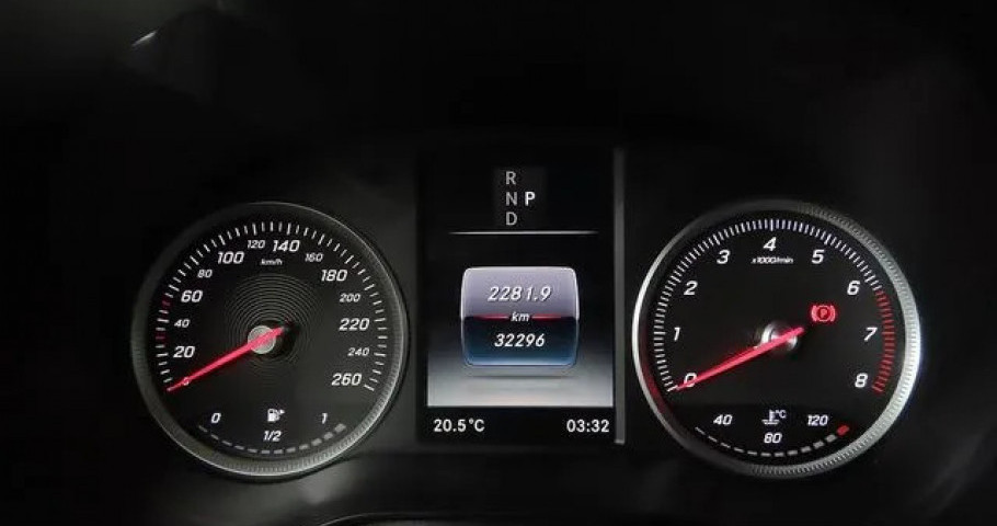 Mercedes-Benz Glc-Class 