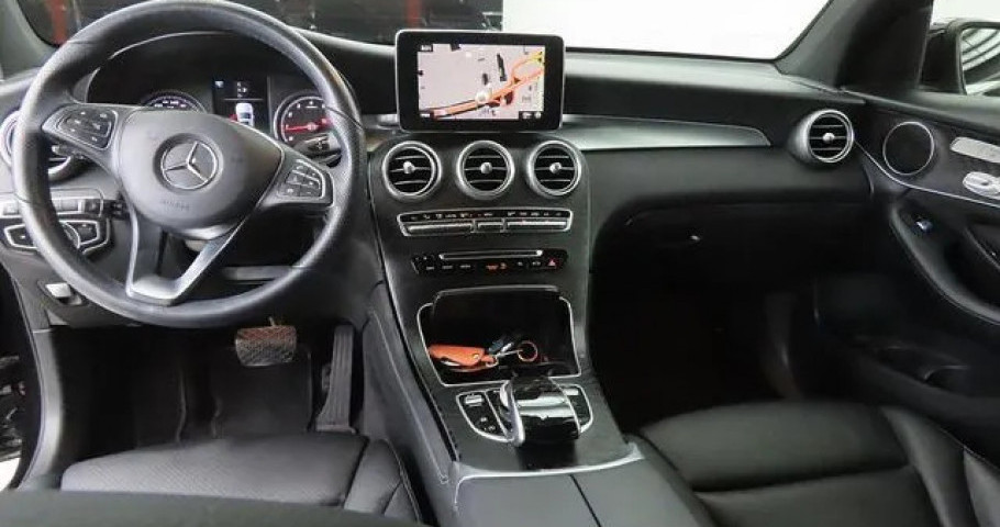 Mercedes-Benz Glc-Class 