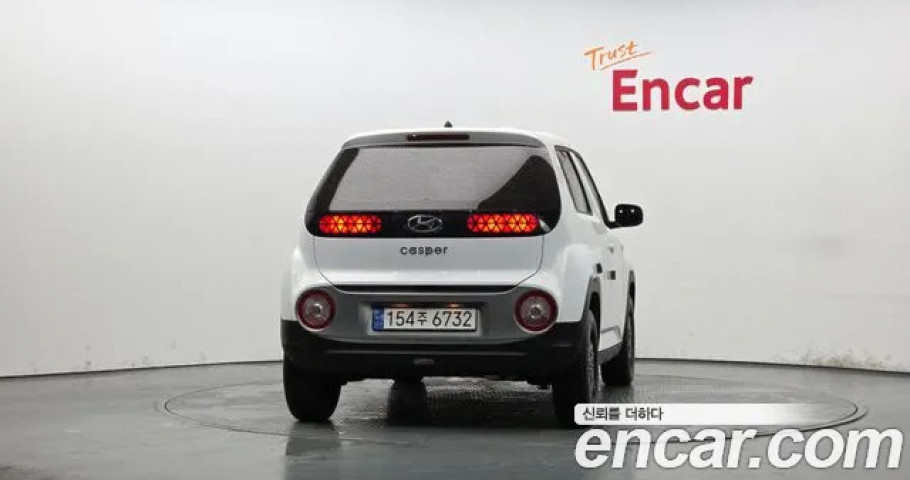 Hyundai Casper 