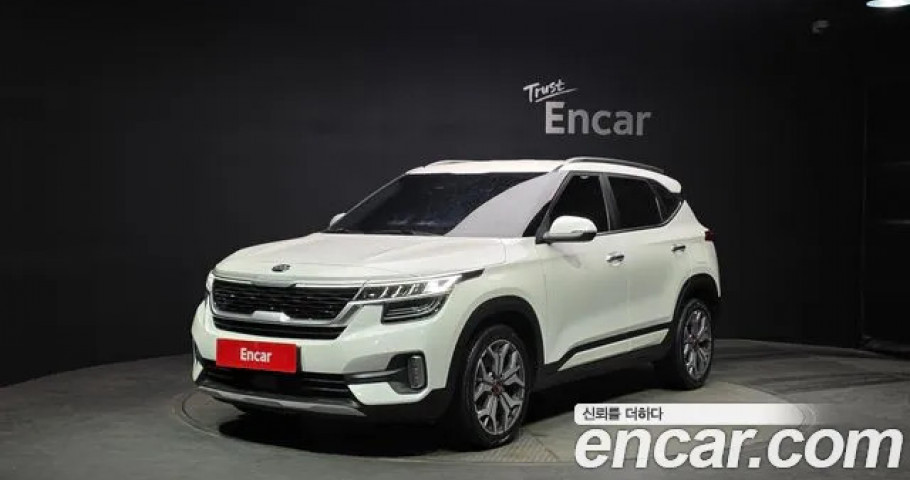 Kia Seltos 