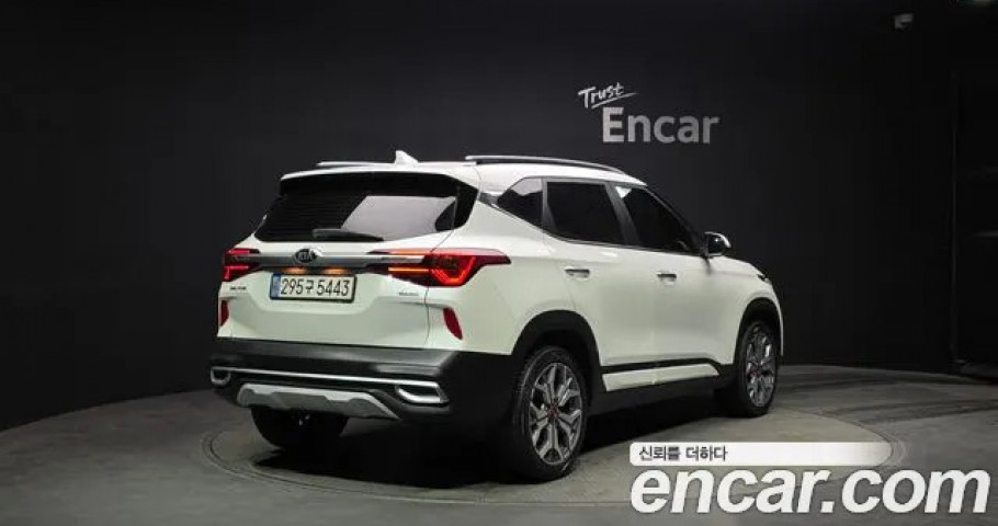 Kia Seltos 