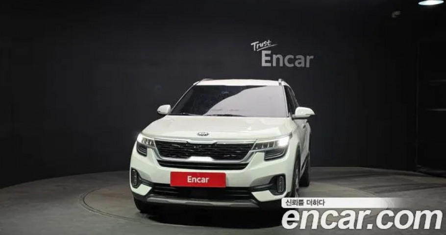 Kia Seltos 