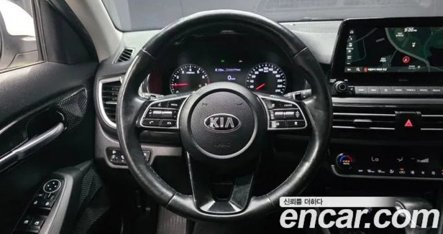 Kia Seltos 