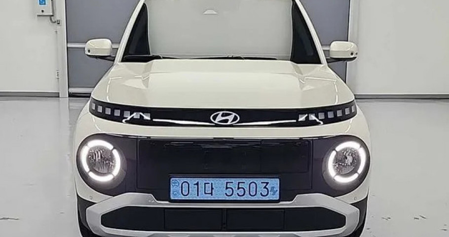Hyundai Casper 