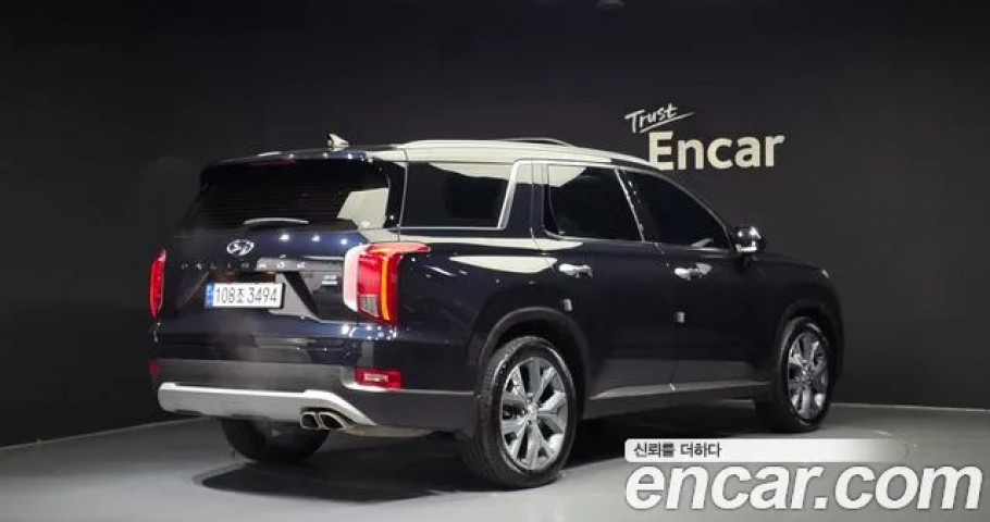 Hyundai Palisade 