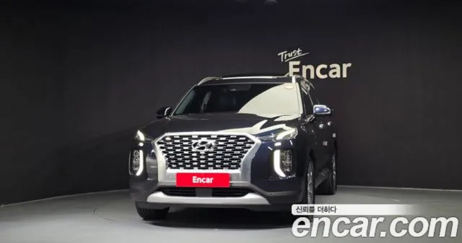 Hyundai Palisade 