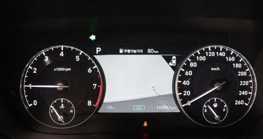 Genesis G90 