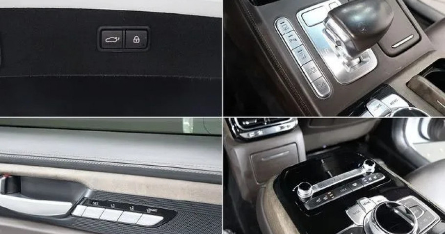 Genesis G90 