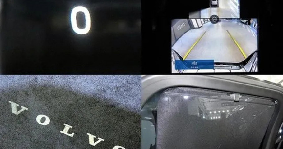 Volvo V90 