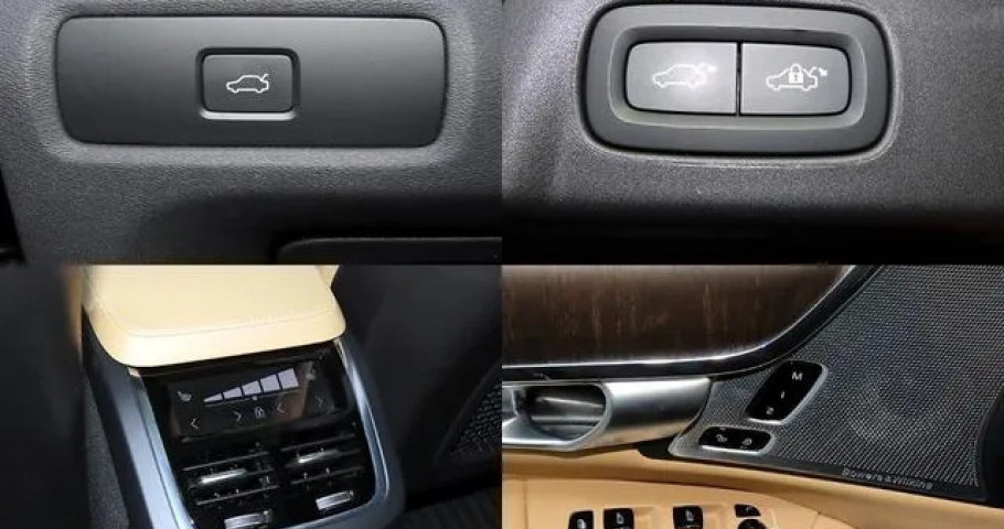 Volvo V90 