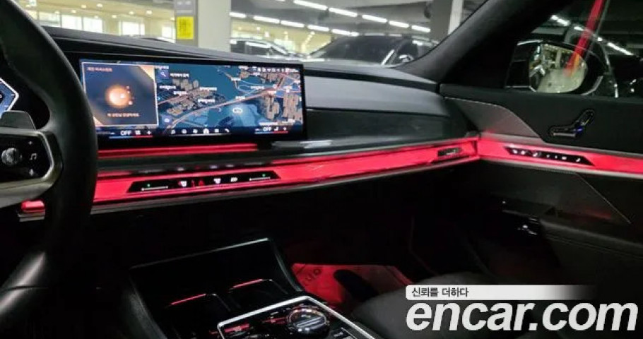 Bmw 7-Series 