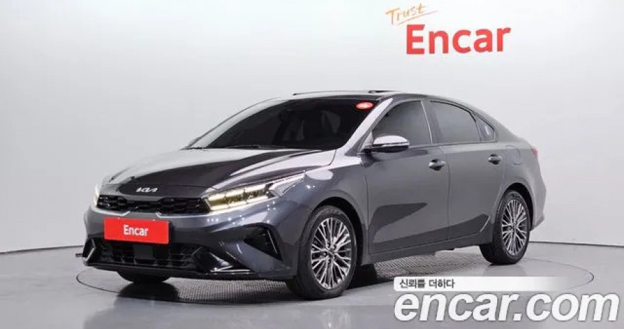 Kia K3 (Cerato) 