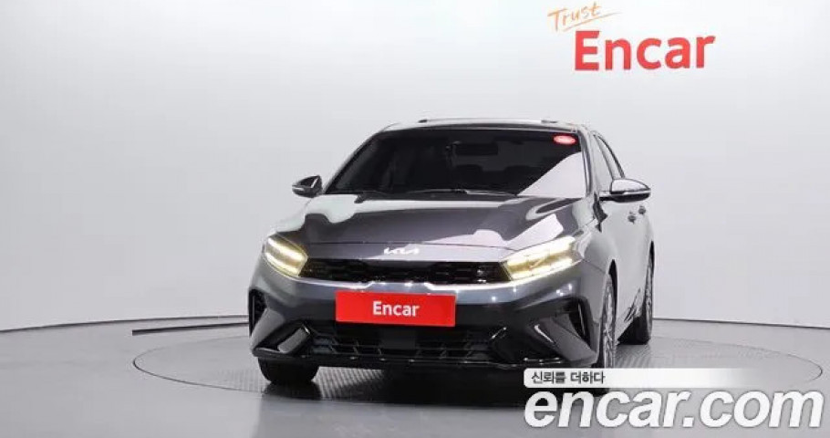 Kia K3 (Cerato) 
