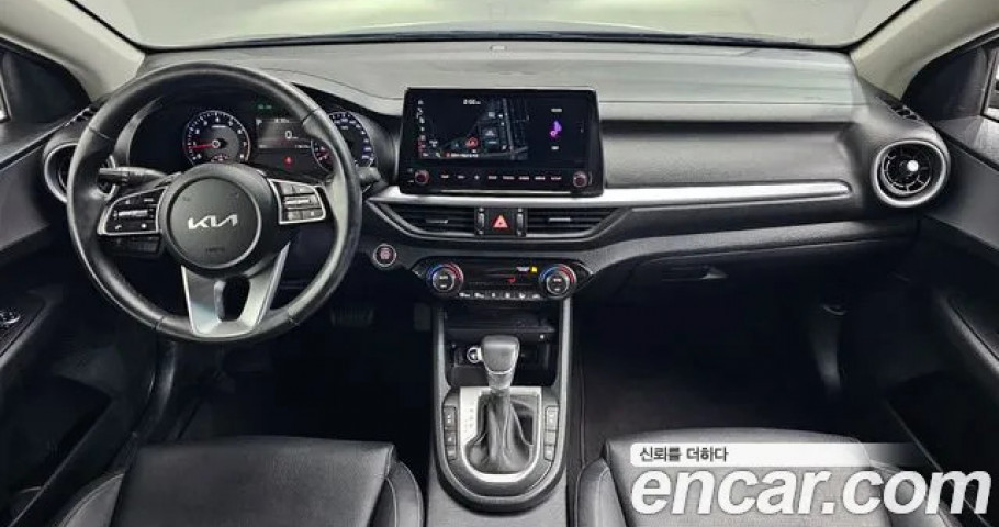 Kia K3 (Cerato) 