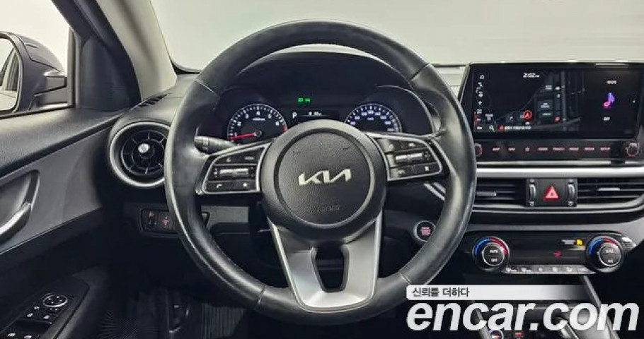 Kia K3 (Cerato) 