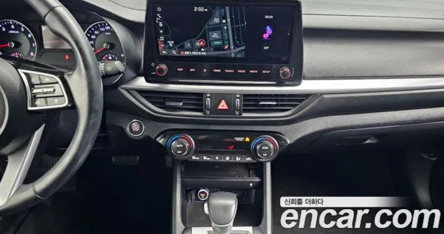 Kia K3 (Cerato) 