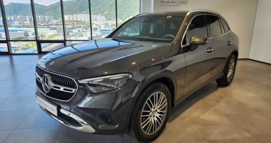 Mercedes-Benz Glc-Class 