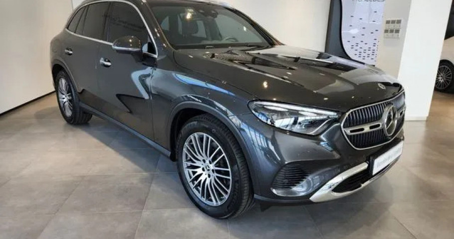 Mercedes-Benz Glc-Class 