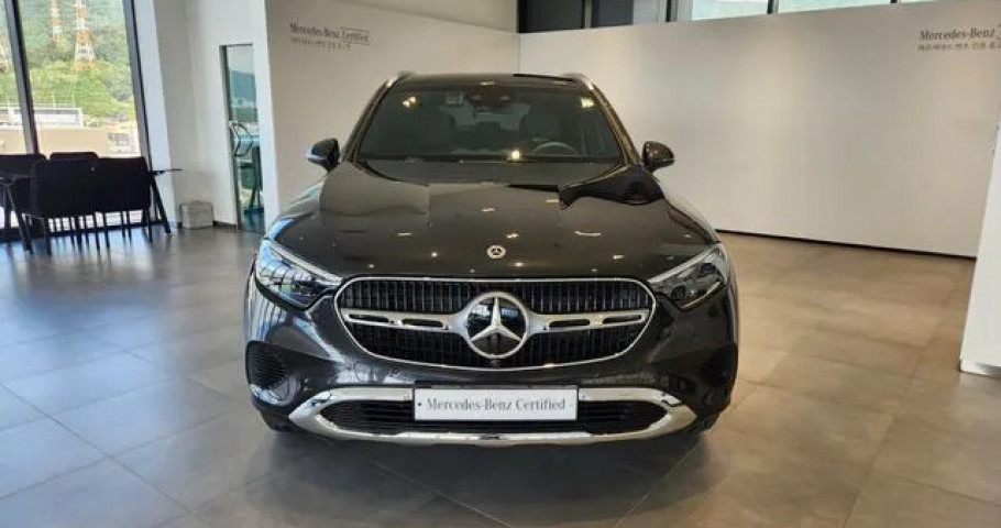 Mercedes-Benz Glc-Class 