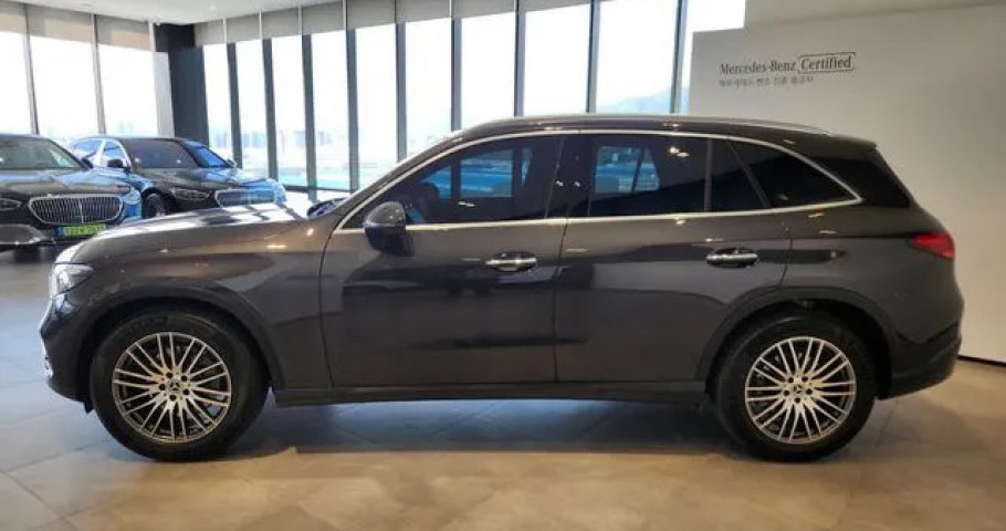 Mercedes-Benz Glc-Class 