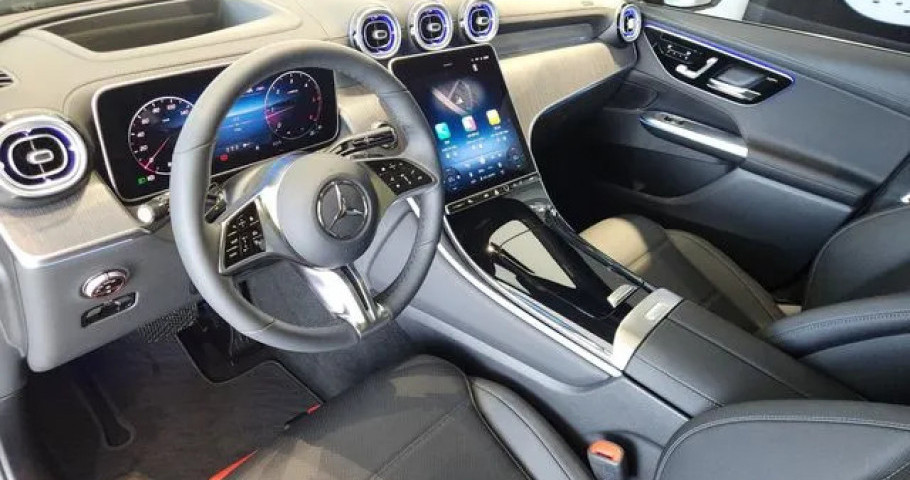 Mercedes-Benz Glc-Class 