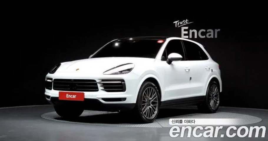 Porsche Cayenne 