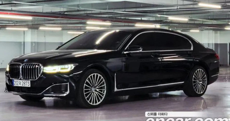 Bmw 7-Series 
