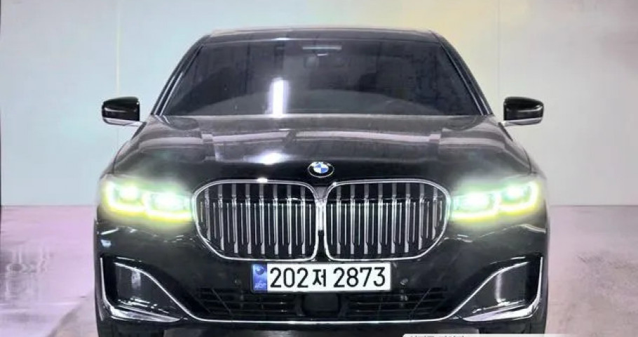 Bmw 7-Series 