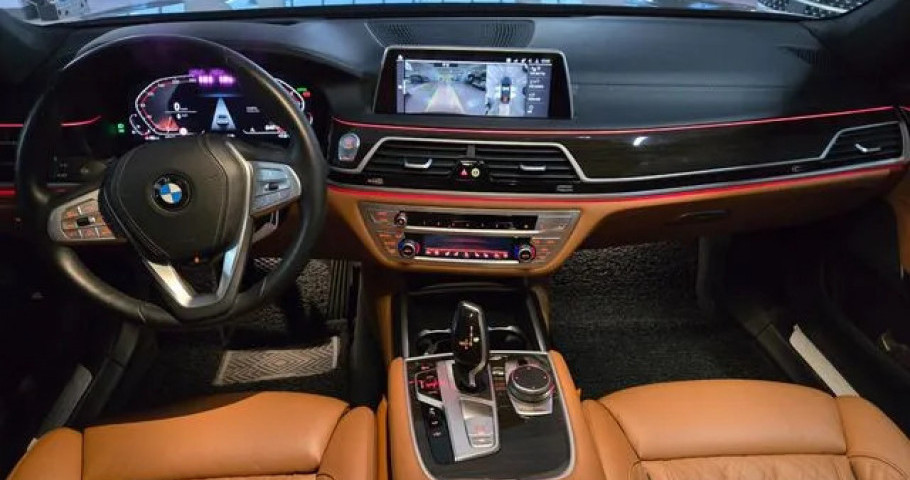 Bmw 7-Series 