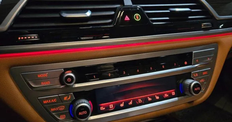 Bmw 7-Series 