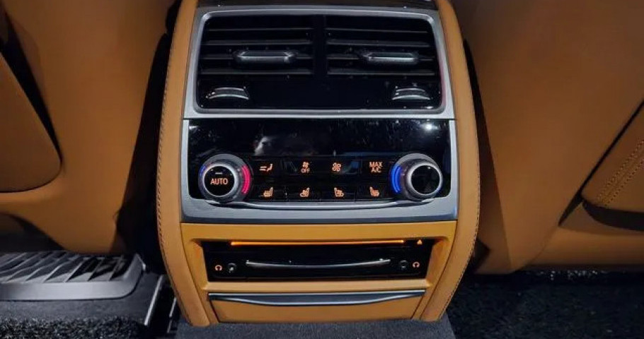 Bmw 7-Series 