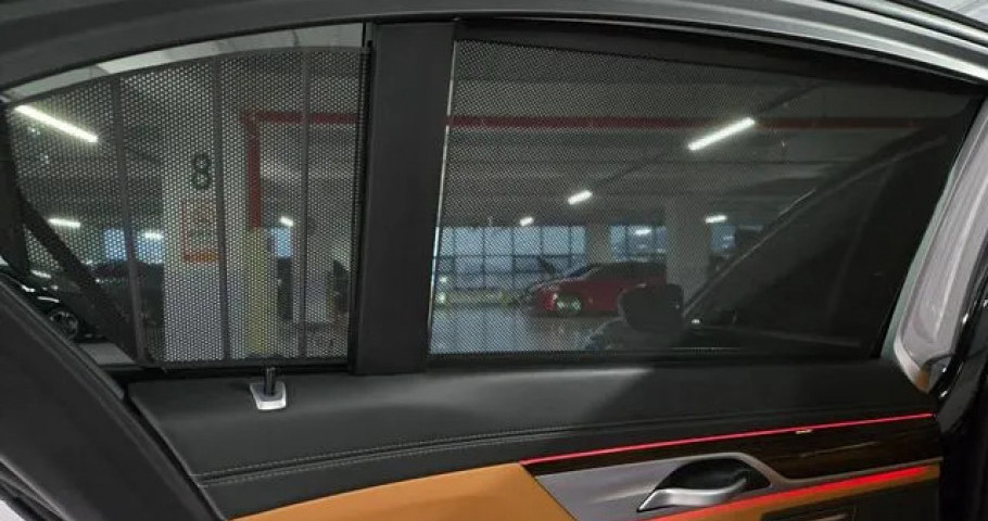 Bmw 7-Series 
