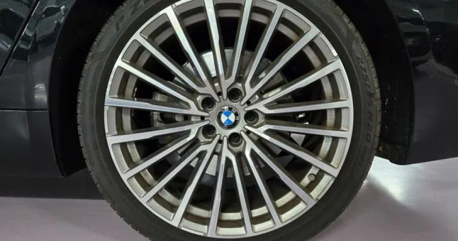 Bmw 7-Series 