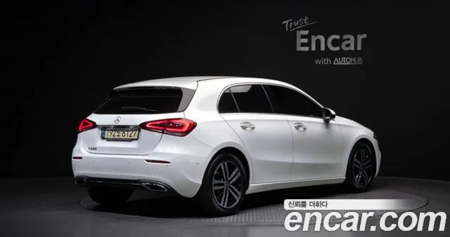 Mercedes-Benz A-Class 