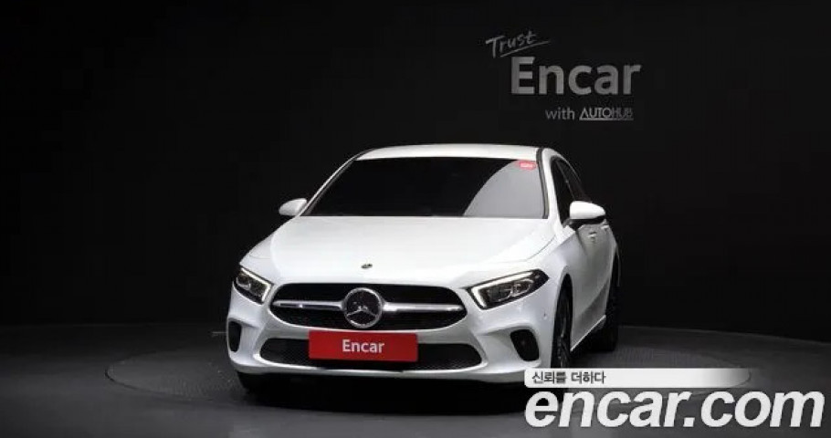 Mercedes-Benz A-Class 