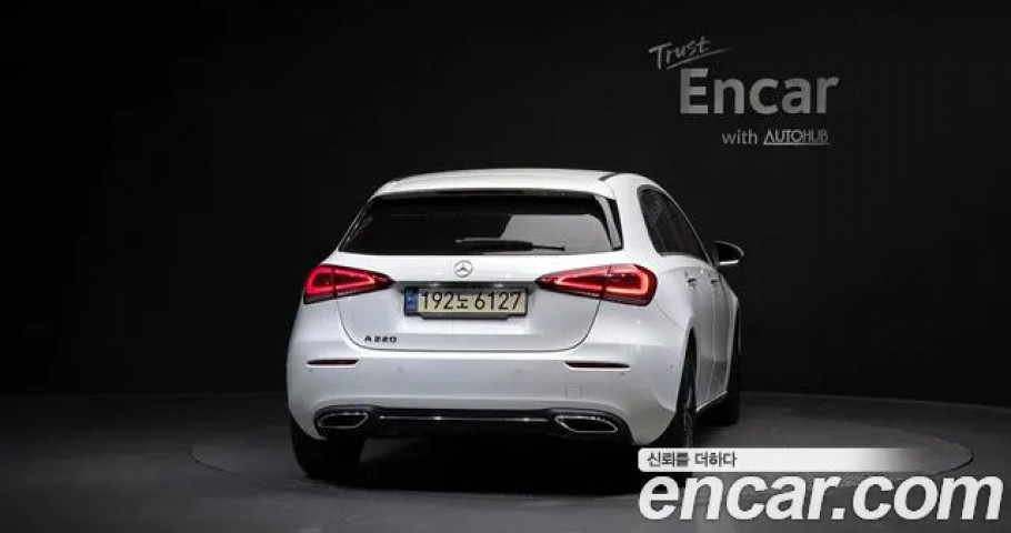 Mercedes-Benz A-Class 