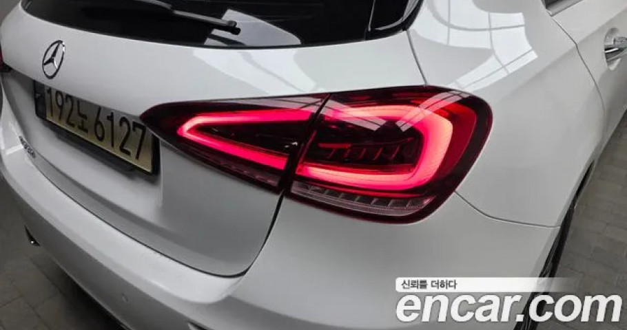 Mercedes-Benz A-Class 