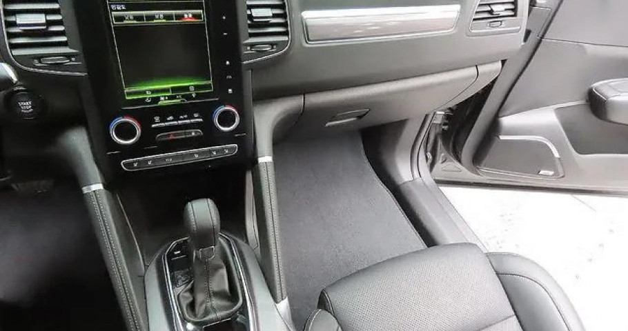 Renault Qm6 