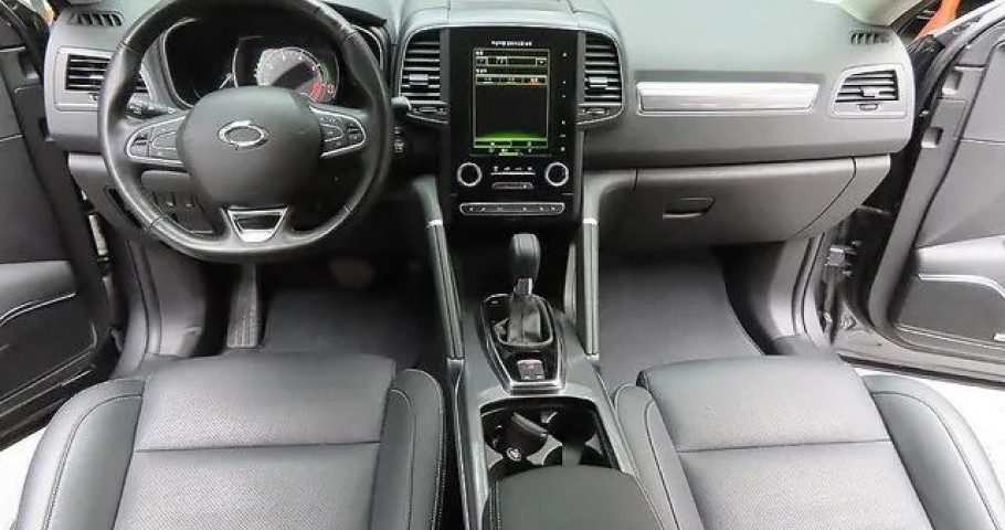 Renault Qm6 