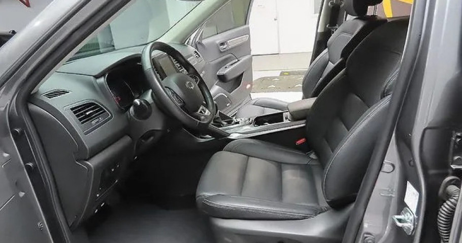 Renault Qm6 