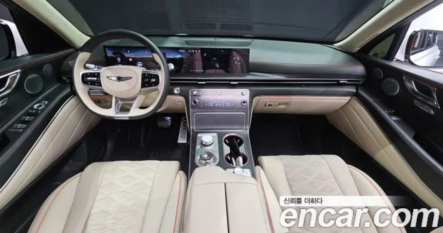 Genesis Gv80 