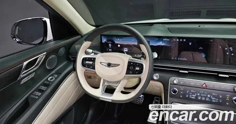 Genesis Gv80 