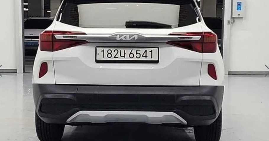 Kia Seltos 