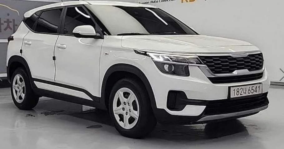 Kia Seltos 