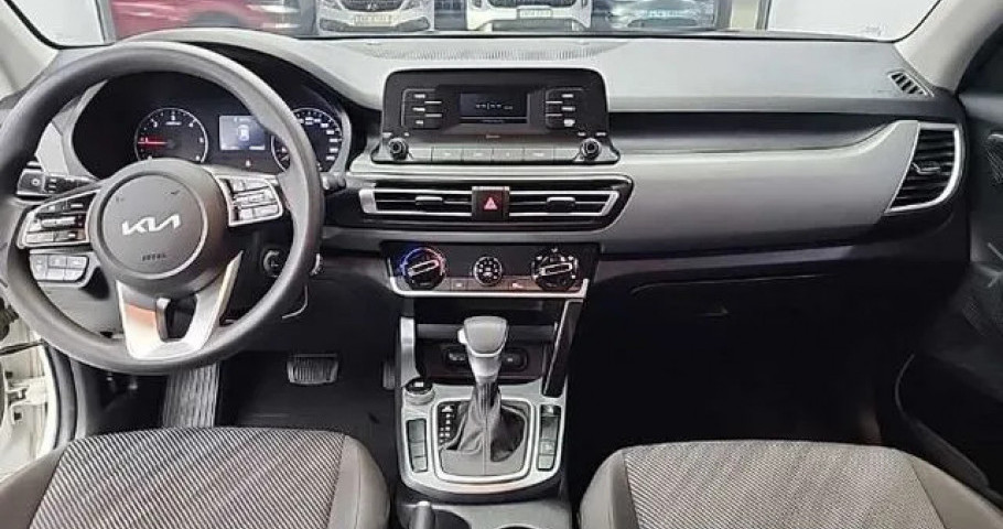 Kia Seltos 