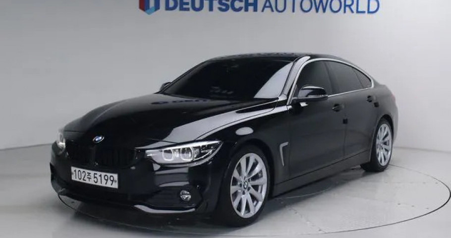 Bmw 4-Series 