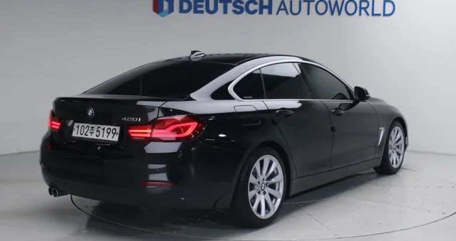 Bmw 4-Series 